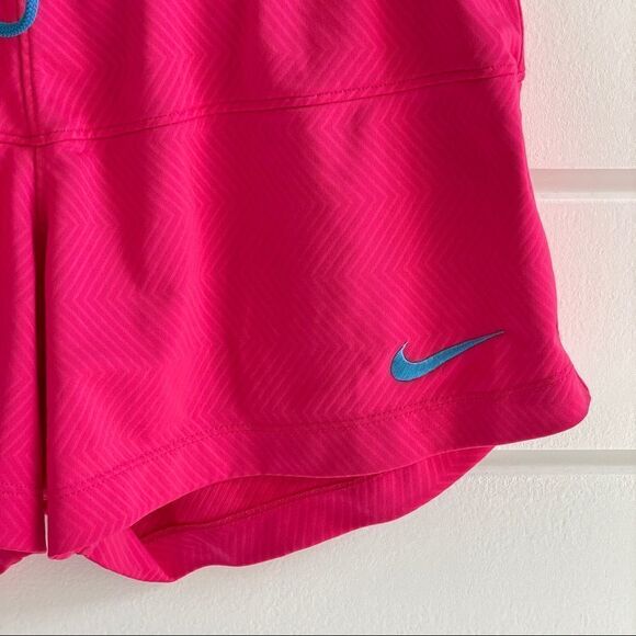 Nike Women’s Dry Fit Drawstring Training Running Shorts Size Small - Picture 3 of 8